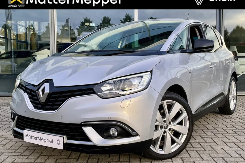 Renault Scénic (2018)