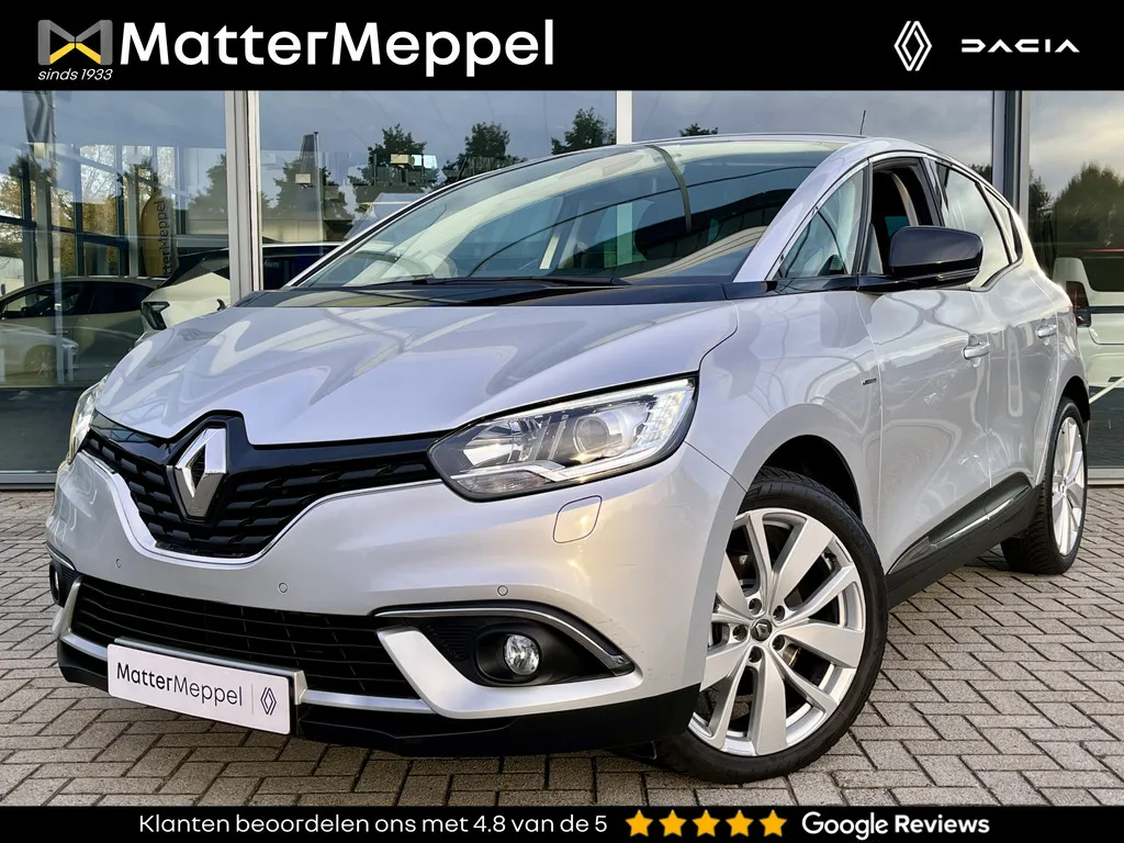 Renault Scénic (2018) — foto 1