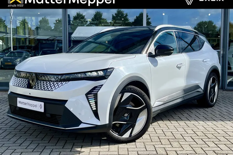 Renault Scenic E-Tech (2025)