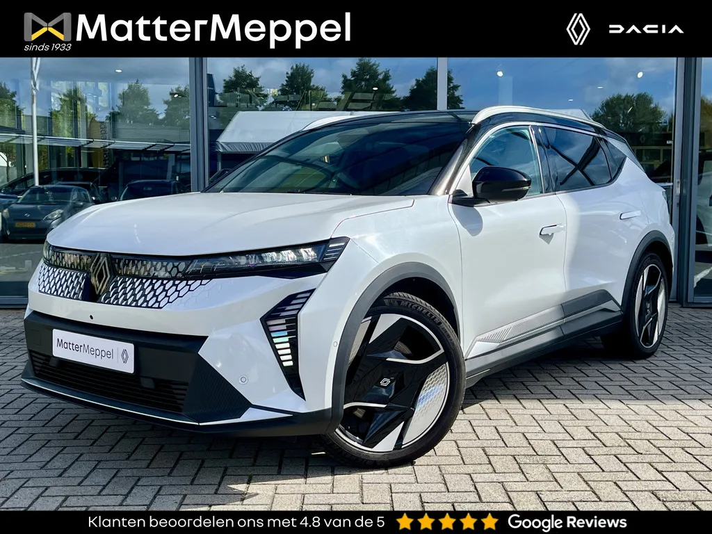 Renault Scenic E-Tech (2025) — foto 1