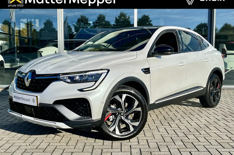 Renault Arkana (2022)