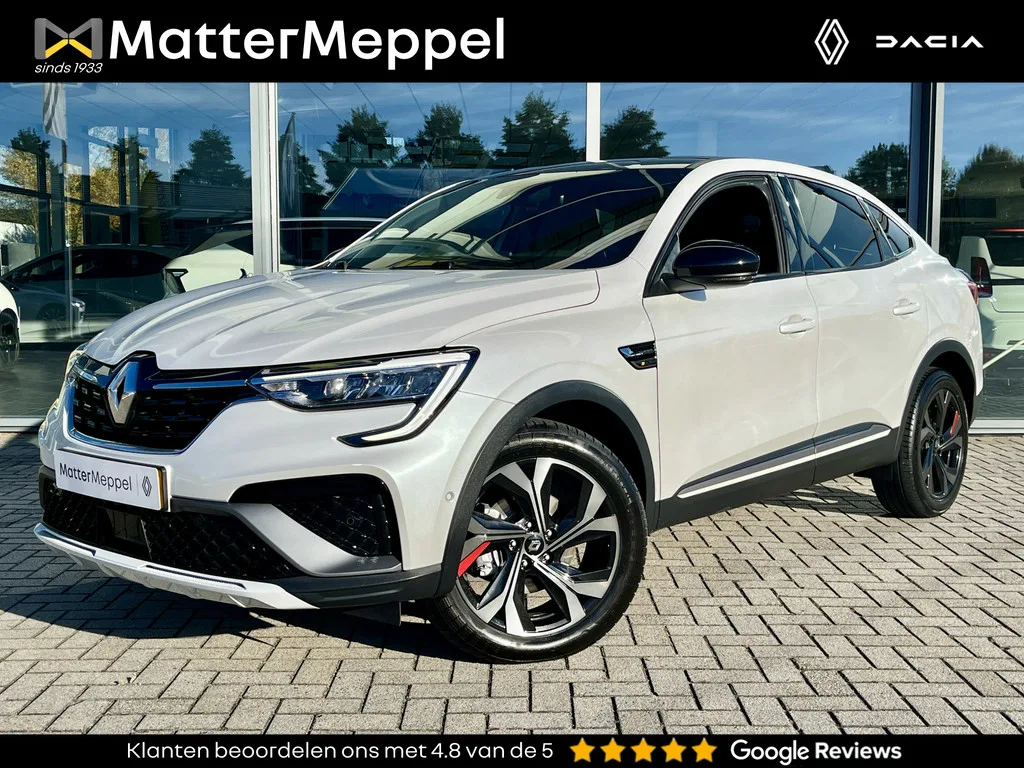 Renault Arkana (2022) — foto 1