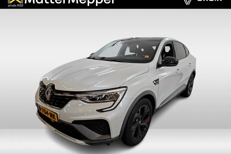 Renault Arkana (2022)