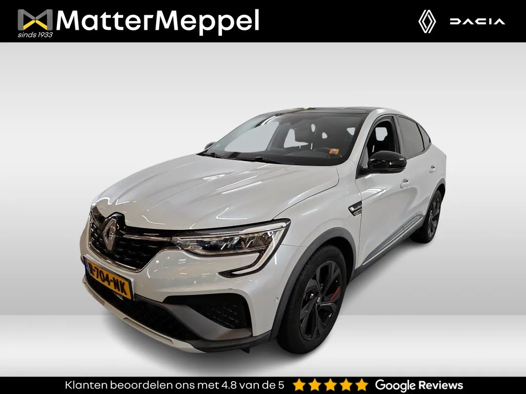 Renault Arkana (2022) — foto 1
