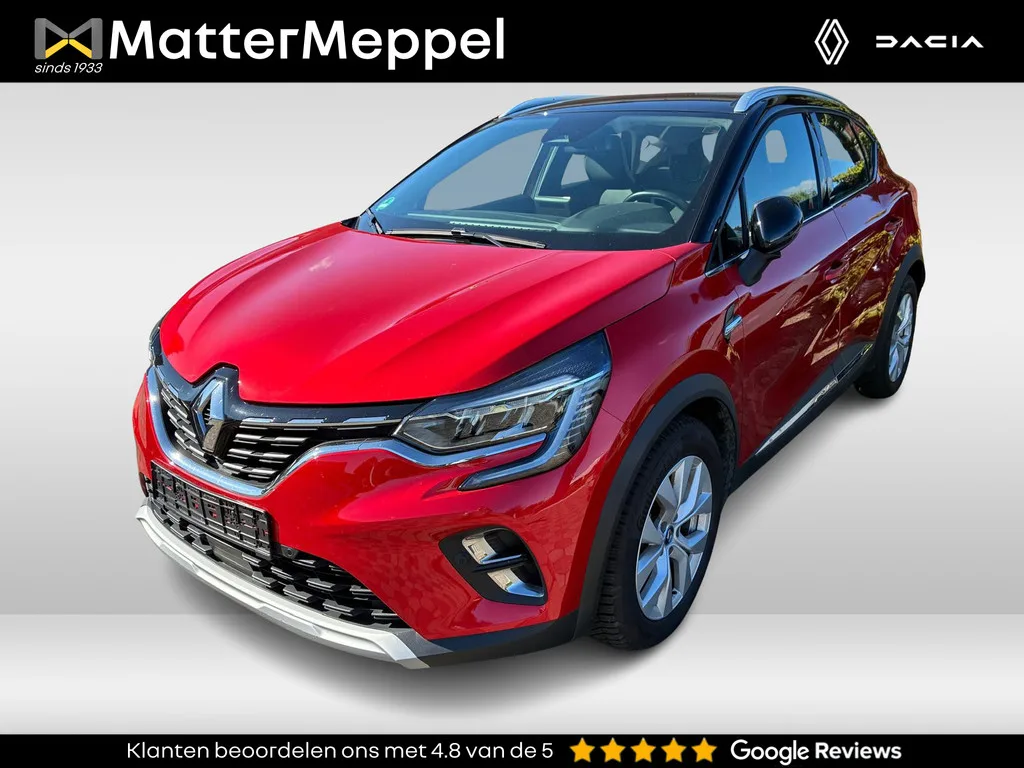 Renault Captur (2021) — foto 1