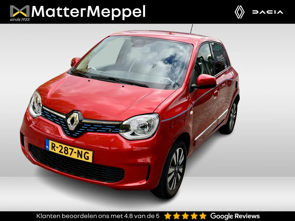 Renault Twingo (2022) — foto 1