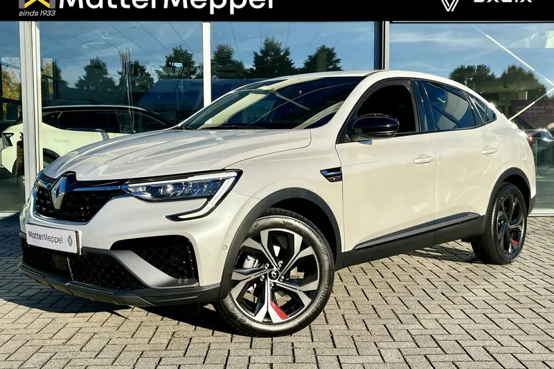 Renault Arkana (2022)