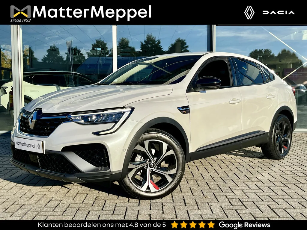 Renault Arkana (2022) — foto 1