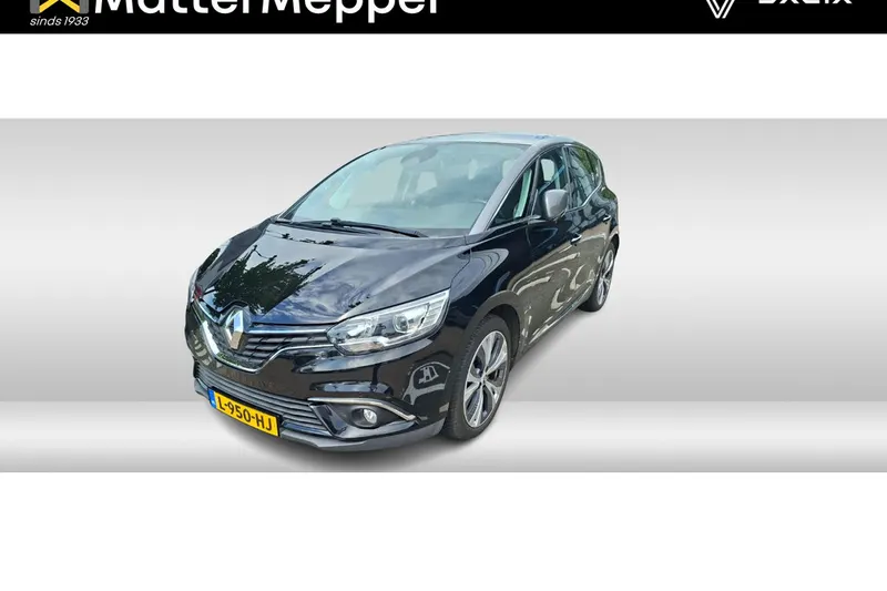 Renault Scénic (2018)