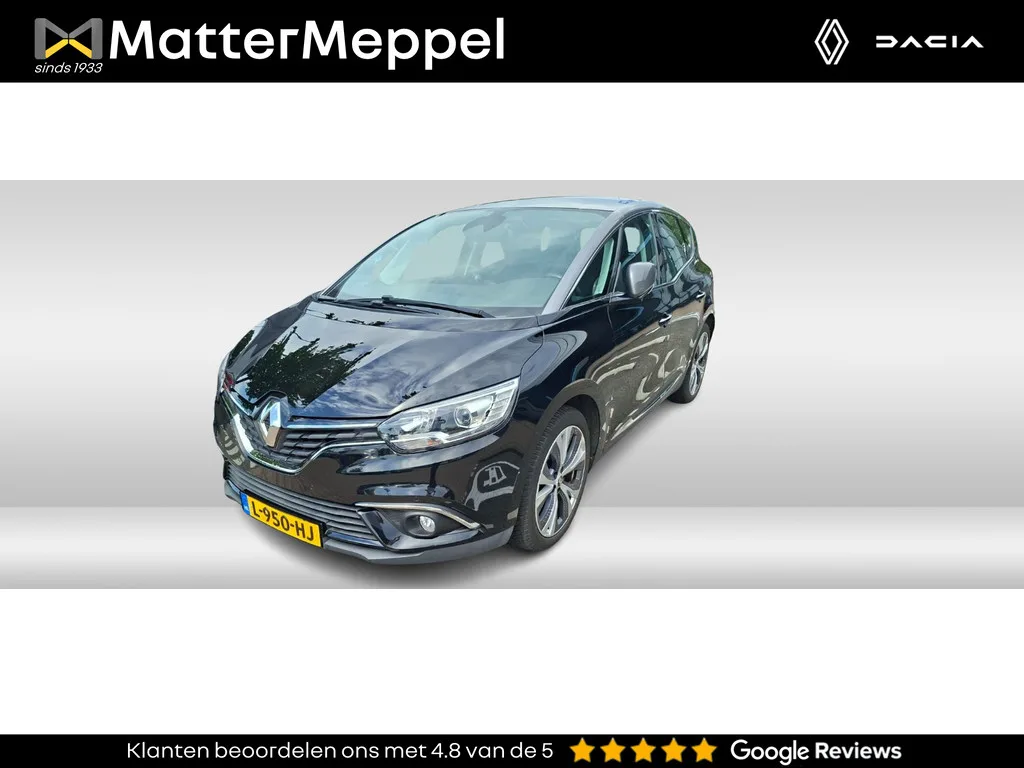 Renault Scénic (2018) — foto 1