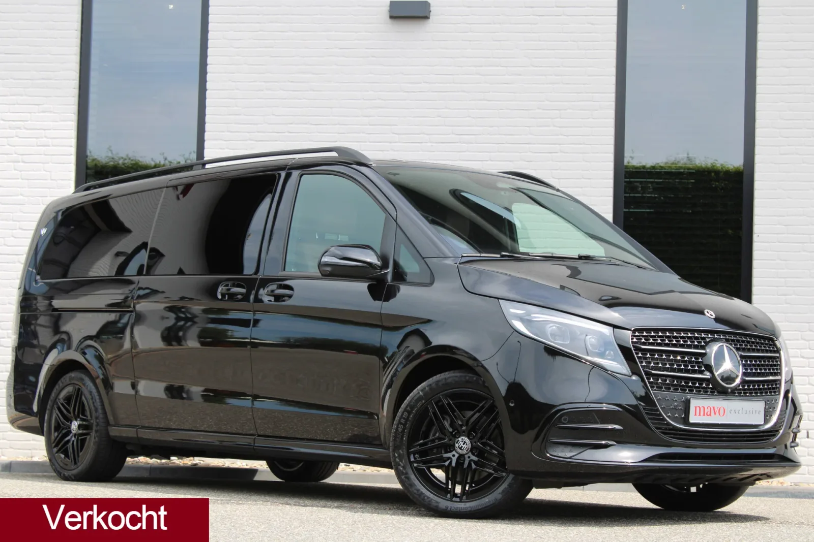 Mercedes-Benz V-Klasse (2025) — foto 1