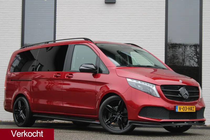 Mercedes-Benz V-Klasse (2023)