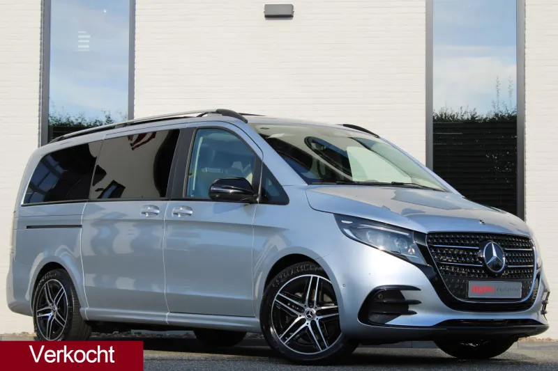 Mercedes-Benz V-Klasse (2024)