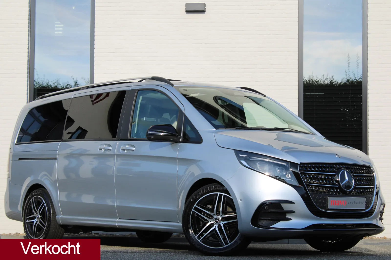 Mercedes-Benz V-Klasse (2024) — foto 1