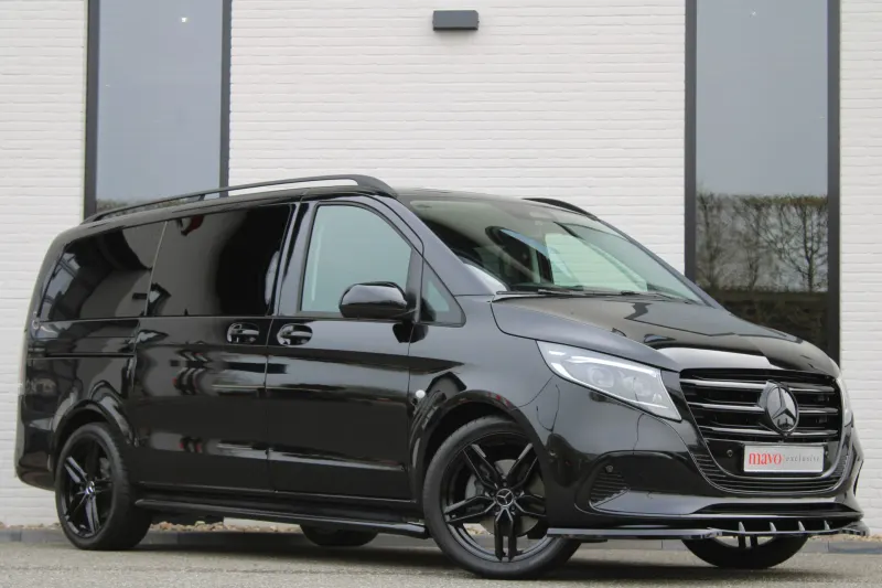 Mercedes-Benz Vito (2024)