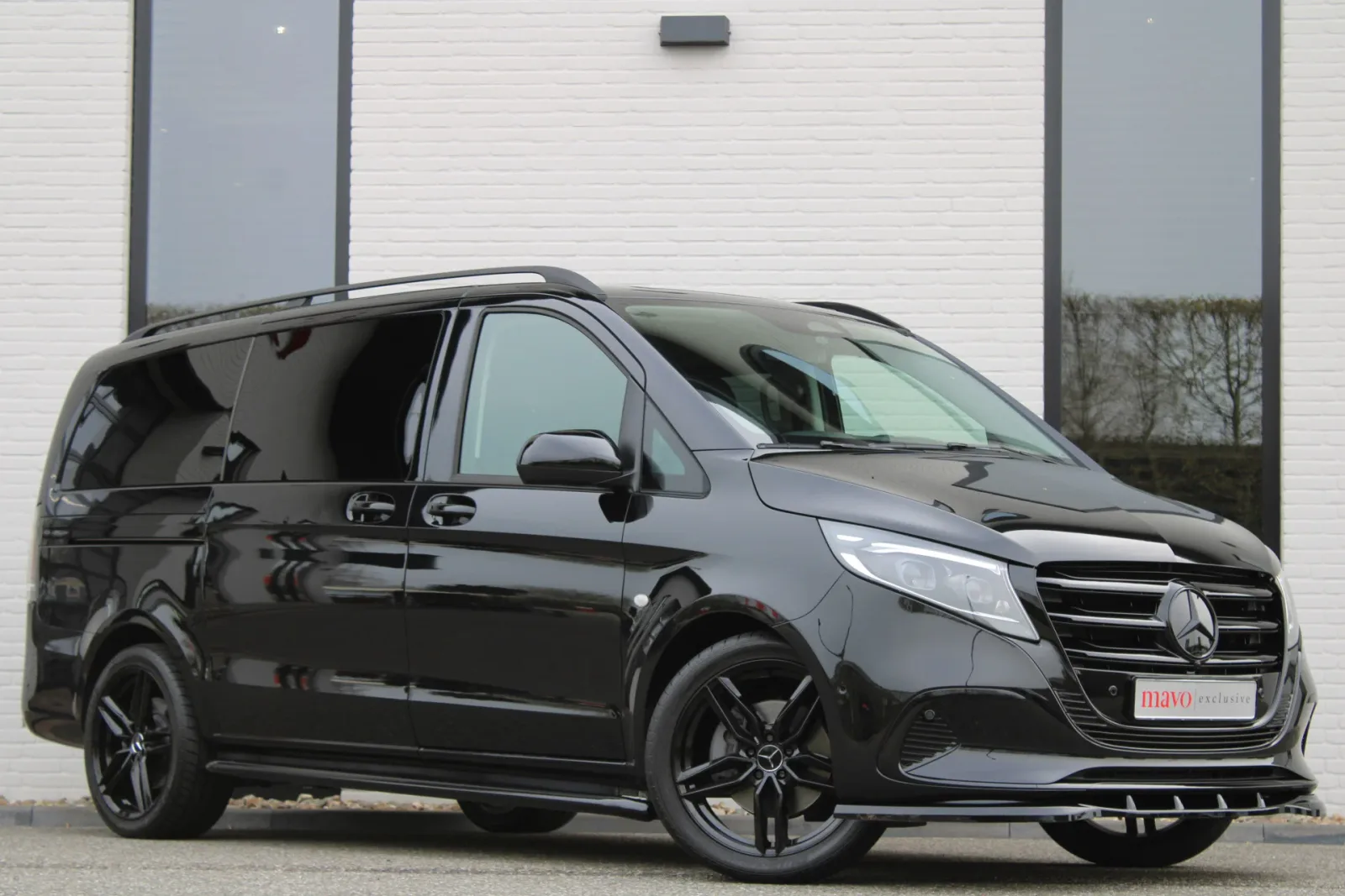 Mercedes-Benz Vito (2024) — foto 1