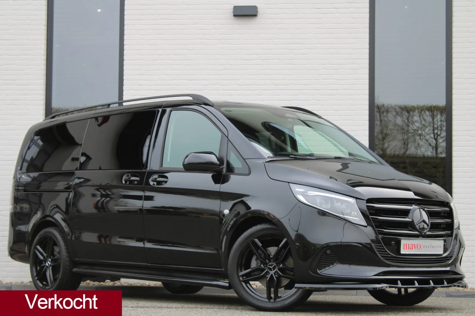 Mercedes-Benz Vito (2024) — foto 1