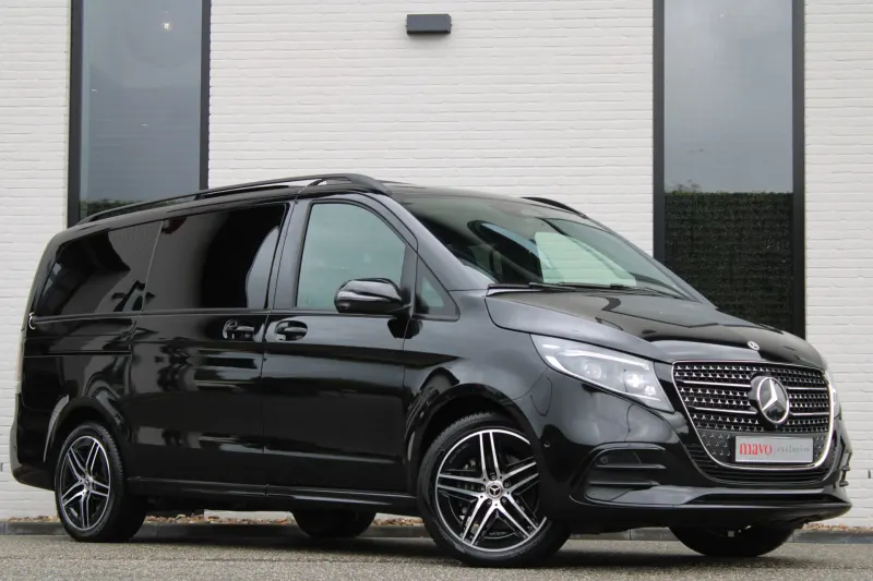 Mercedes-Benz V-Klasse (2024)
