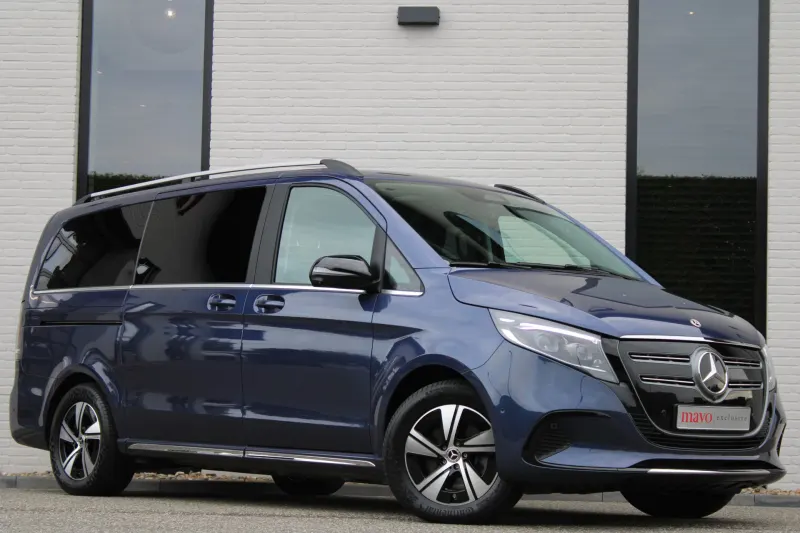 Mercedes-Benz EQV (2025)