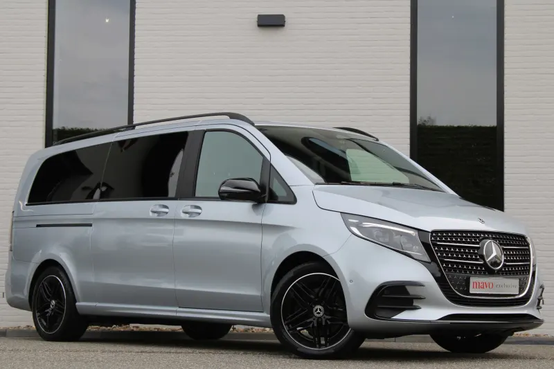 Mercedes-Benz V-Klasse (2024)