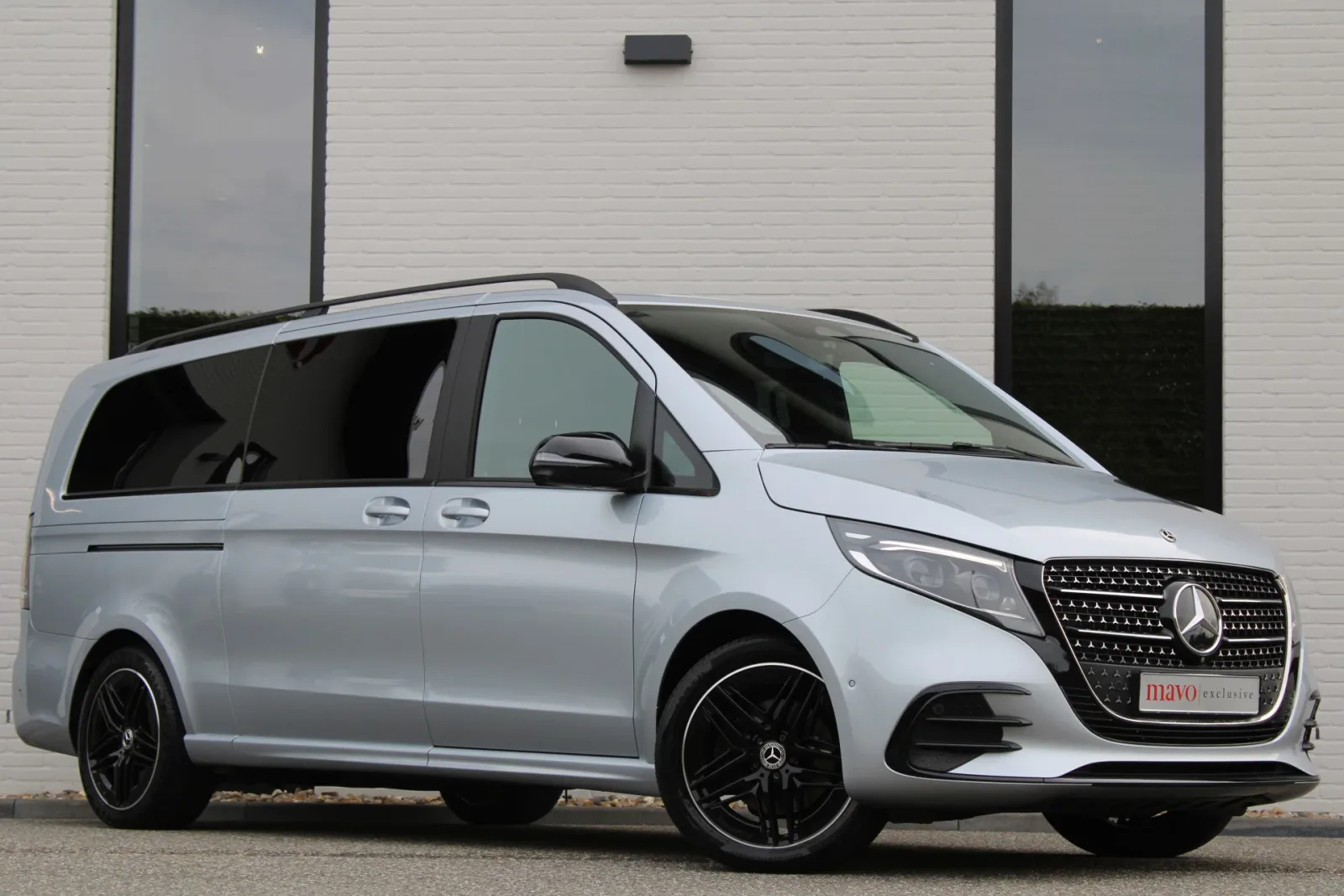 Mercedes-Benz V-Klasse (2024) — foto 1