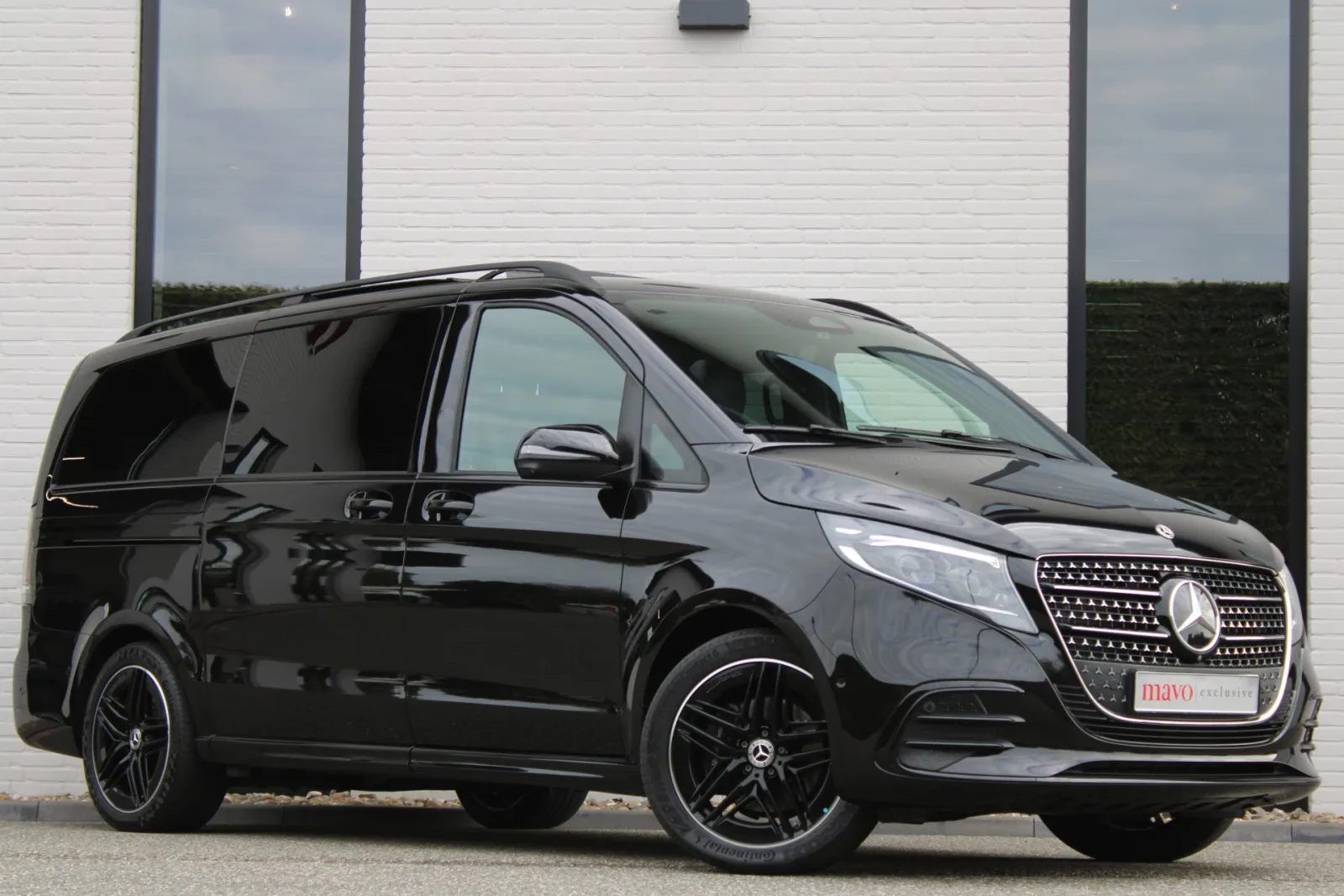 Mercedes-Benz V-Klasse (2024) — foto 1