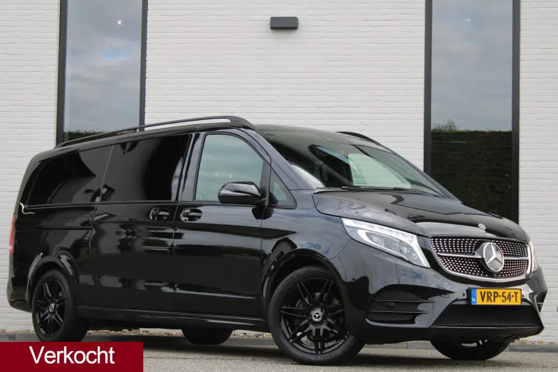 Mercedes-Benz V-Klasse (2022)