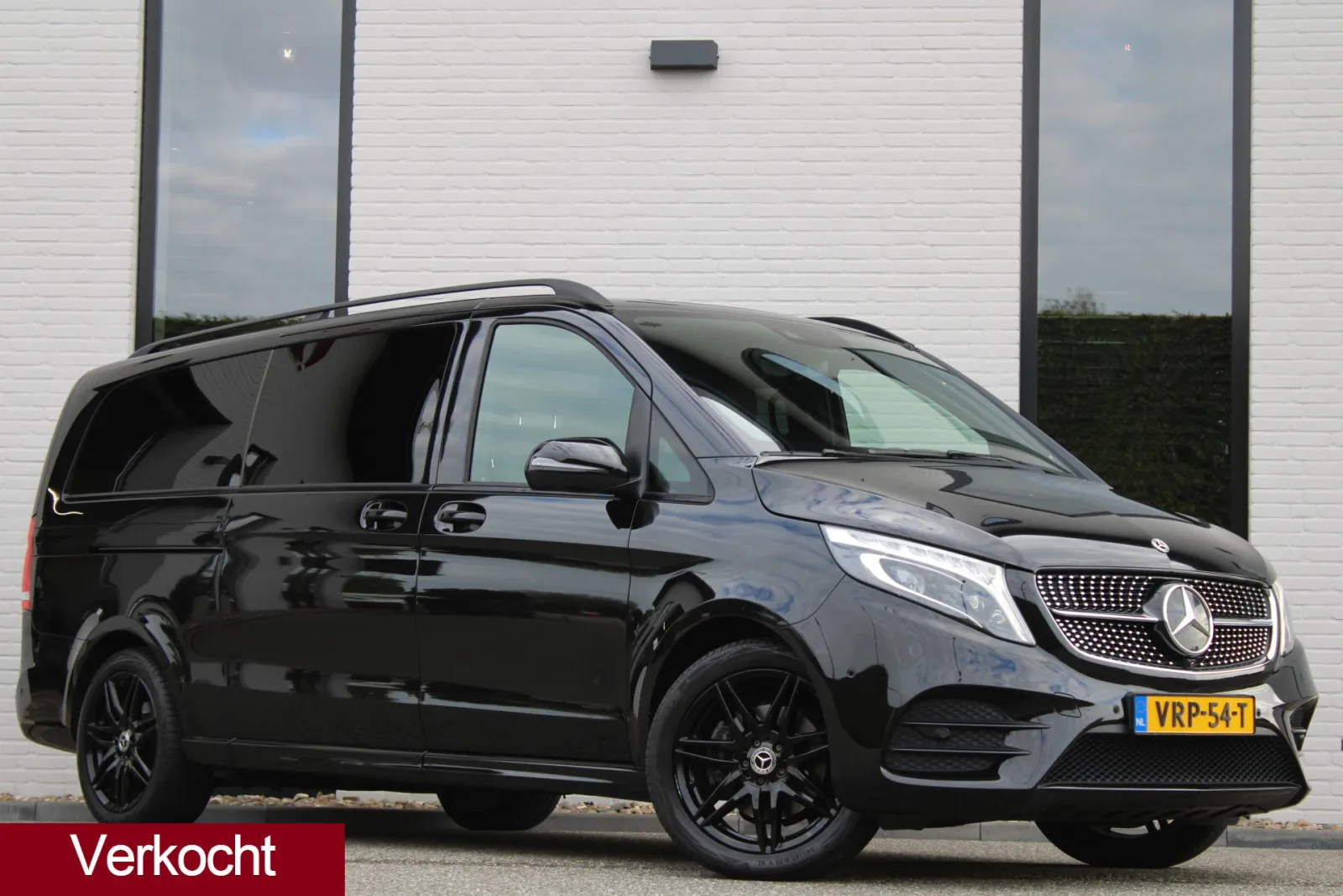 Mercedes-Benz V-Klasse (2022) — foto 1