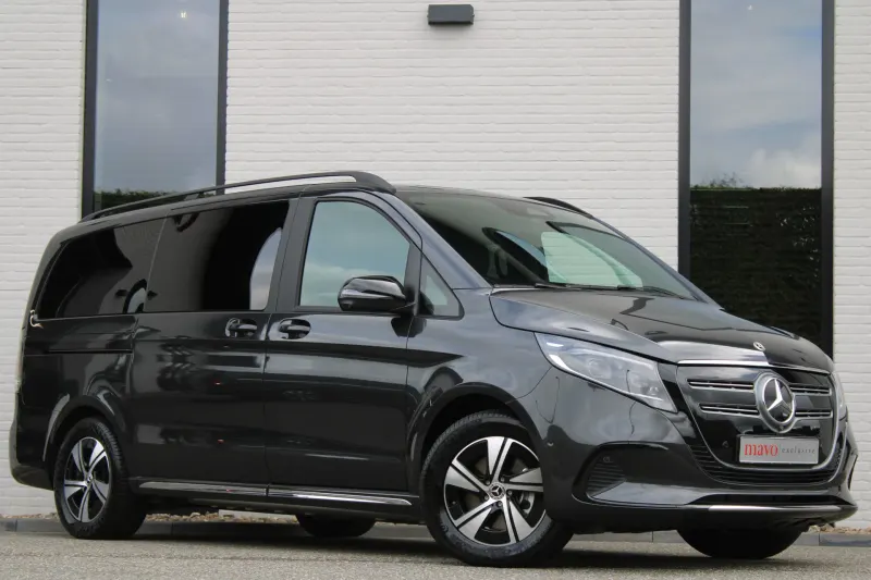 Mercedes-Benz EQV (2025)