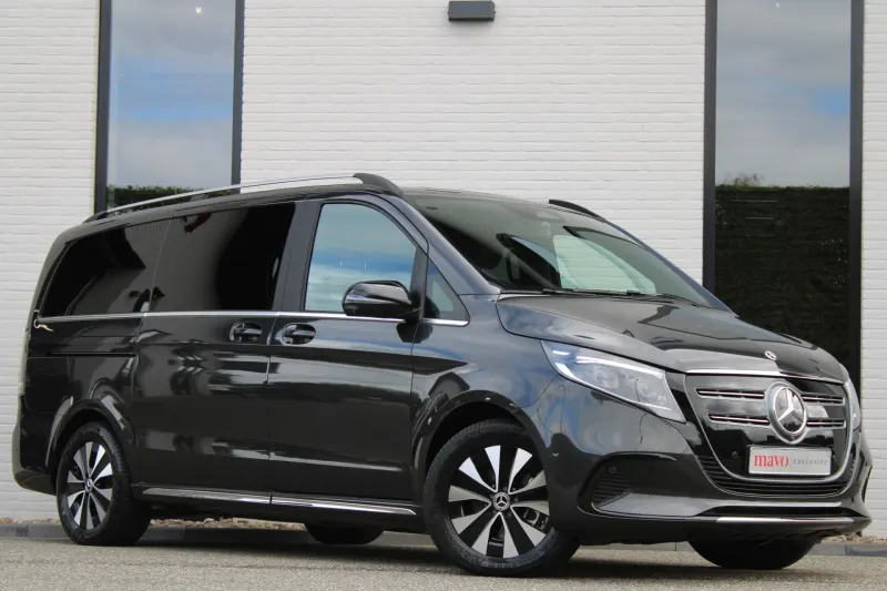 Mercedes-Benz EQV (2025)