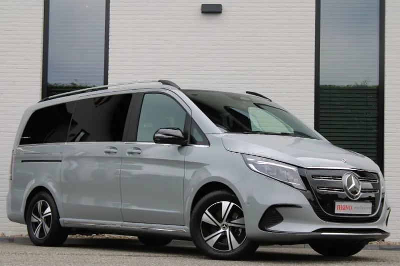 Mercedes-Benz EQV (2024)