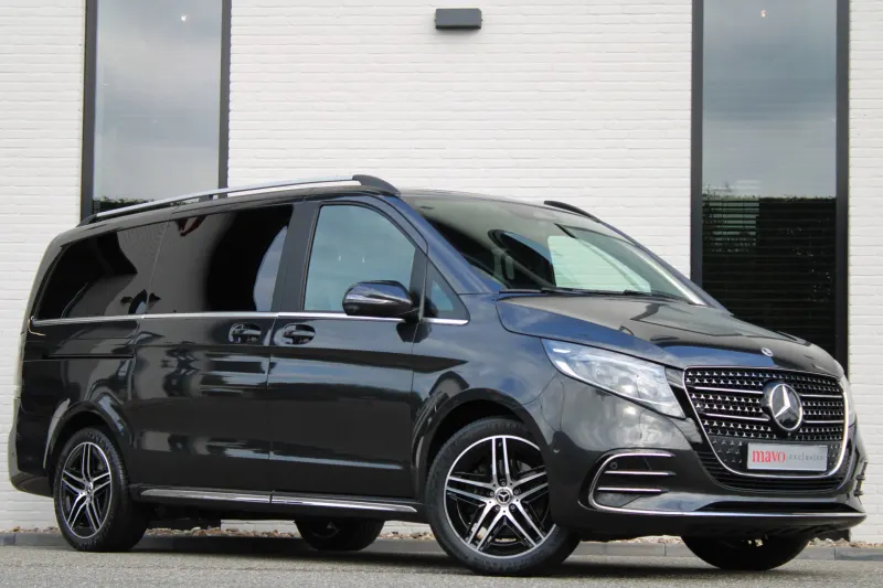Mercedes-Benz V-Klasse (2024)