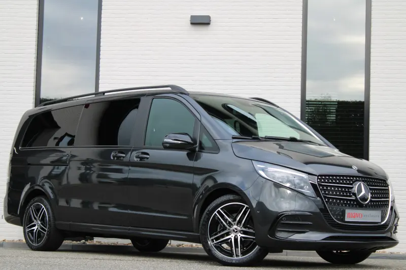 Mercedes-Benz V-Klasse (2025)
