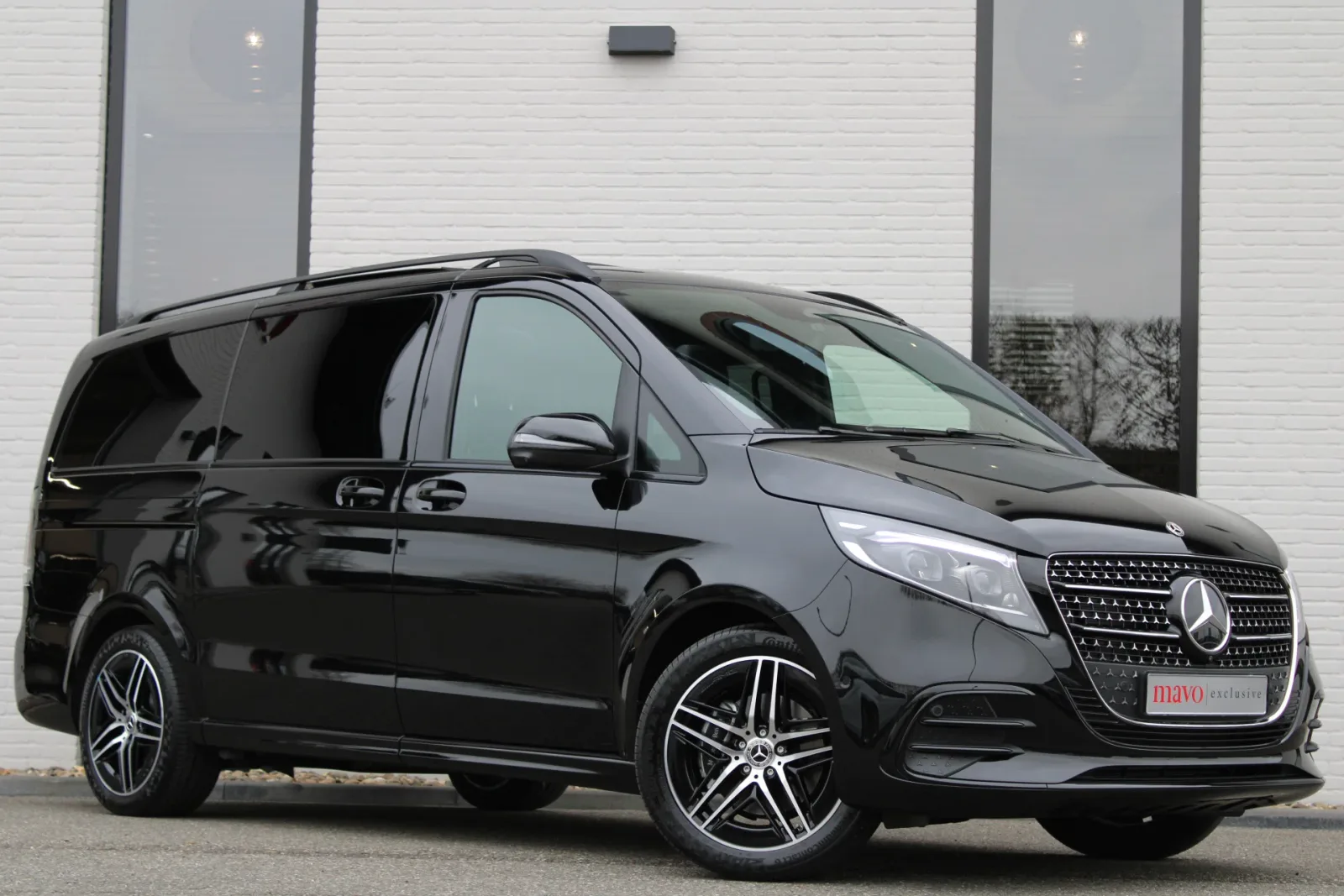 Mercedes-Benz V-Klasse (2024) — foto 1