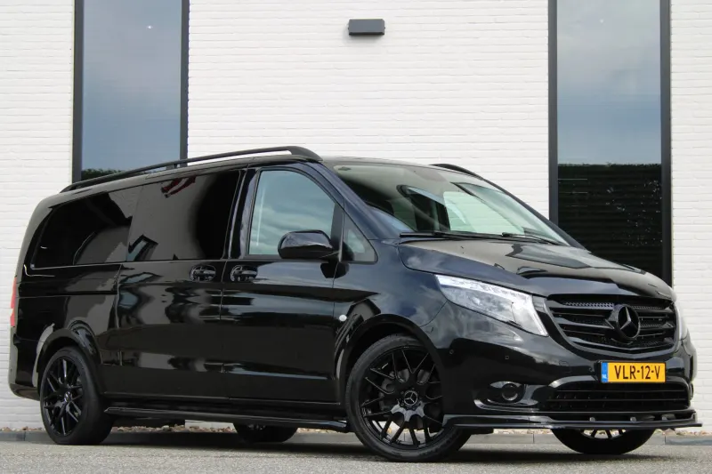 Mercedes-Benz Vito (2019)