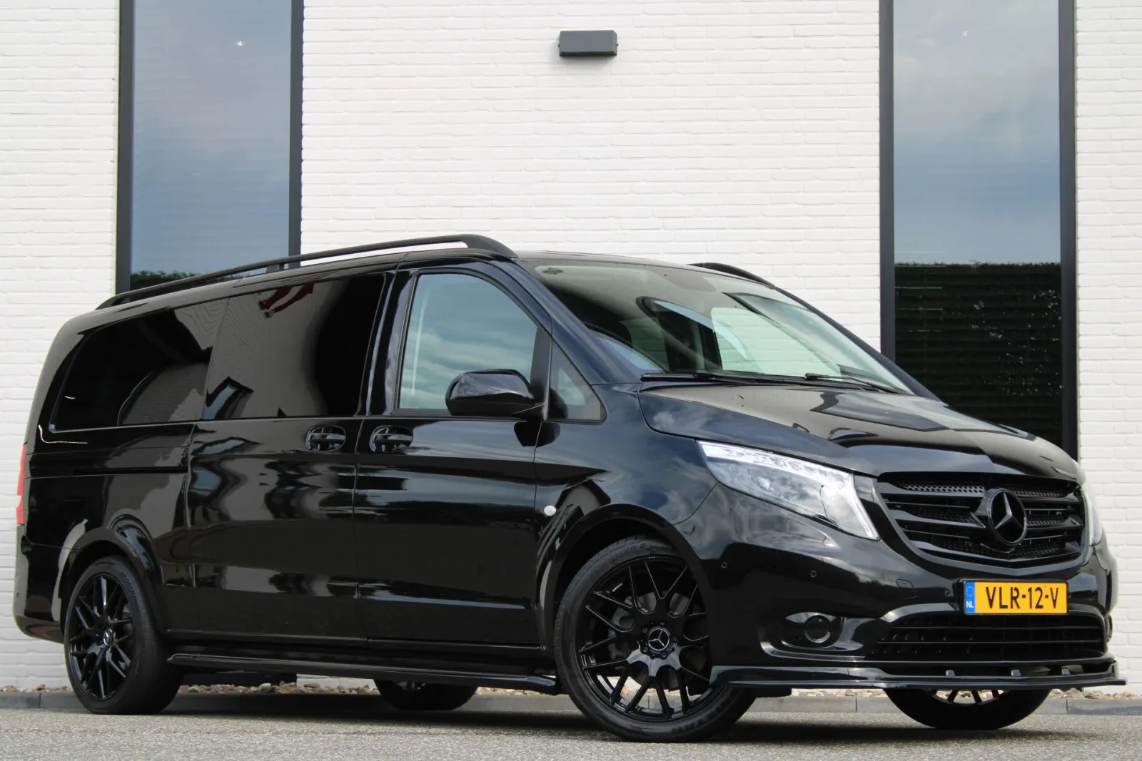 Mercedes-Benz Vito (2019) — foto 1