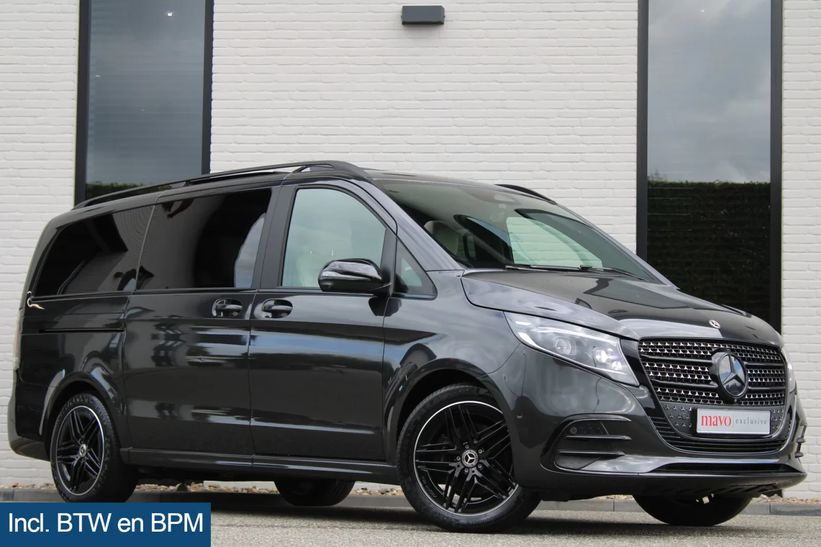 Mercedes-Benz V-Klasse (2024) — foto 1