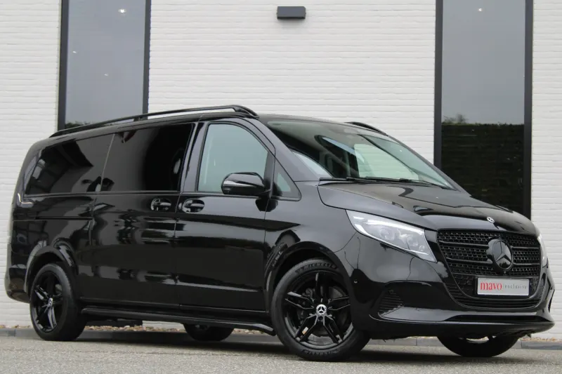 Mercedes-Benz V-Klasse (2025)