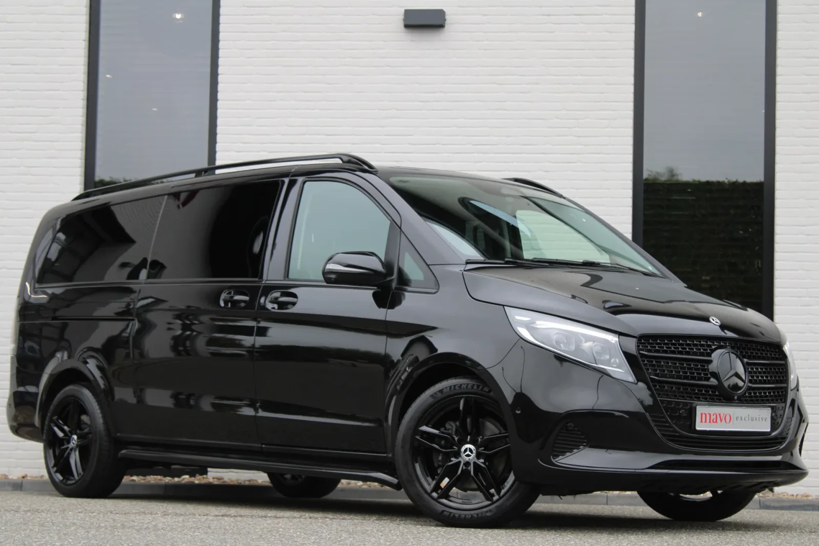 Mercedes-Benz V-Klasse (2025) — foto 1