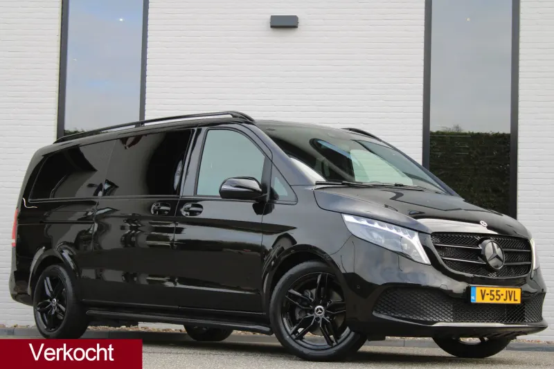 Mercedes-Benz V-Klasse (2023)