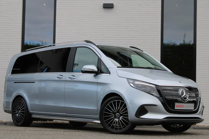 Mercedes-Benz EQV (2024)