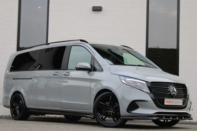 Mercedes-Benz V-Klasse (2024)