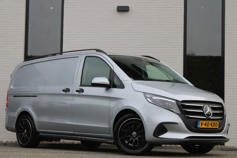 Mercedes-Benz Vito (2024)