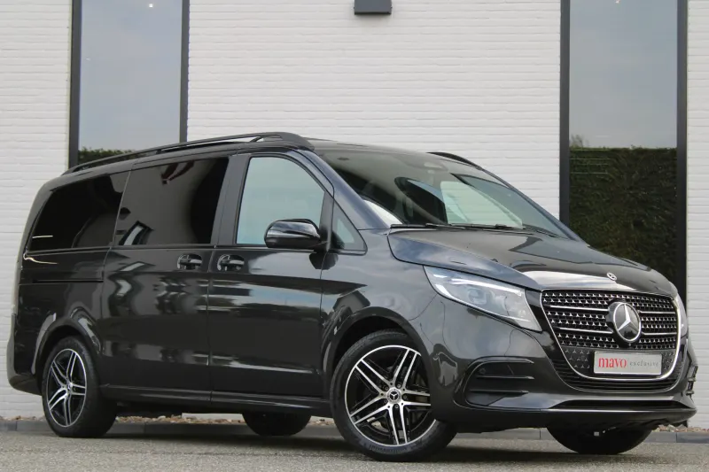 Mercedes-Benz V-Klasse (2024)