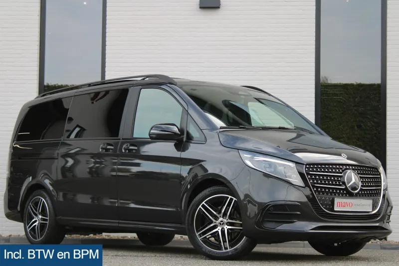 Mercedes-Benz V-Klasse (2024)
