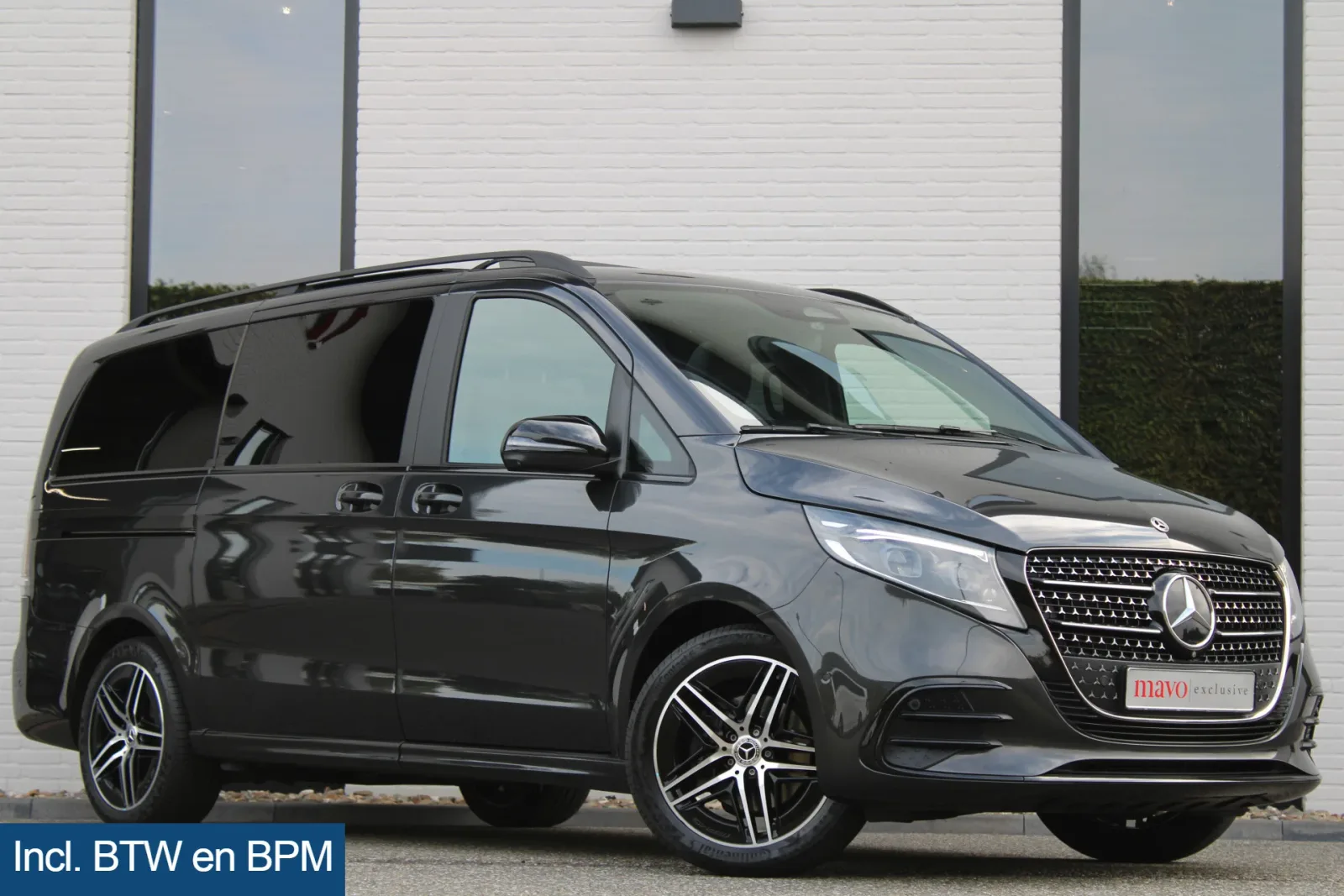 Mercedes-Benz V-Klasse (2024) — foto 1