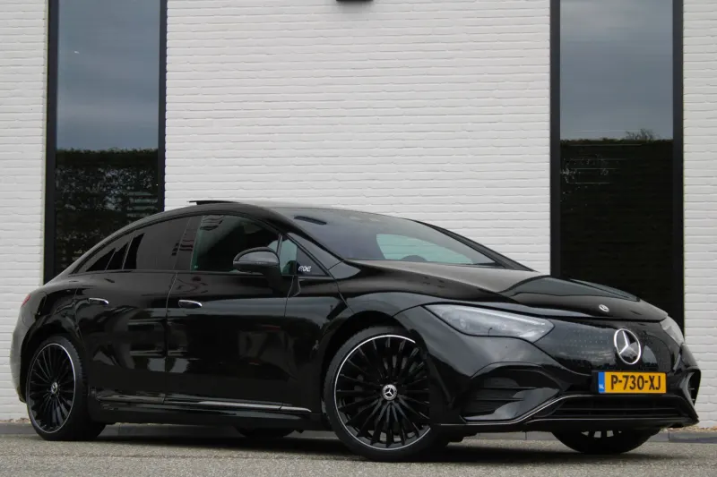 Mercedes-Benz EQE (2022)