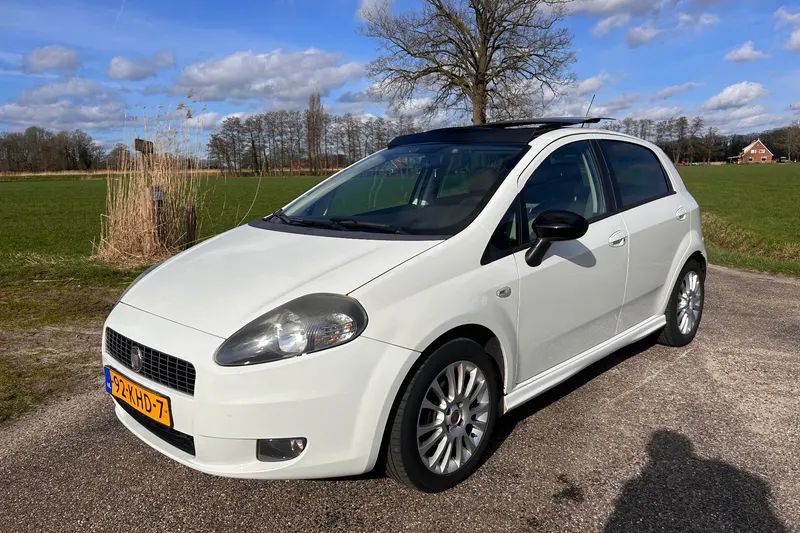 Fiat Punto (2009)