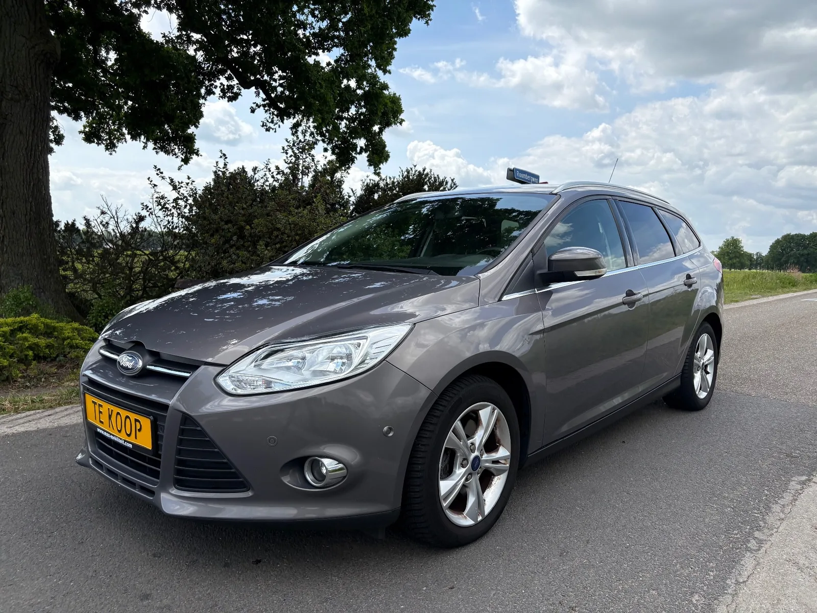 Ford Focus (2012) — foto 1