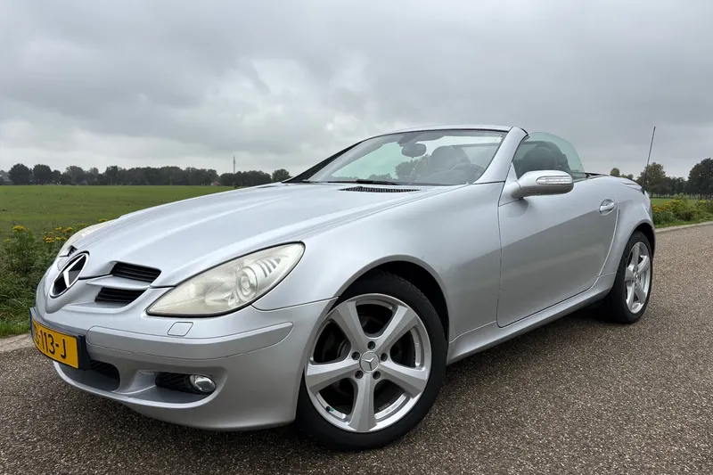Mercedes-Benz SLK-Klasse (2004)